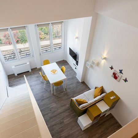Ruote Stylish Loft By Mmega Apartment Florence Ngoại thất bức ảnh