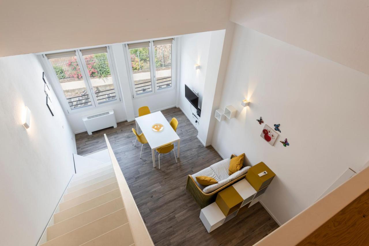 Ruote Stylish Loft By Mmega Apartment Florence Ngoại thất bức ảnh