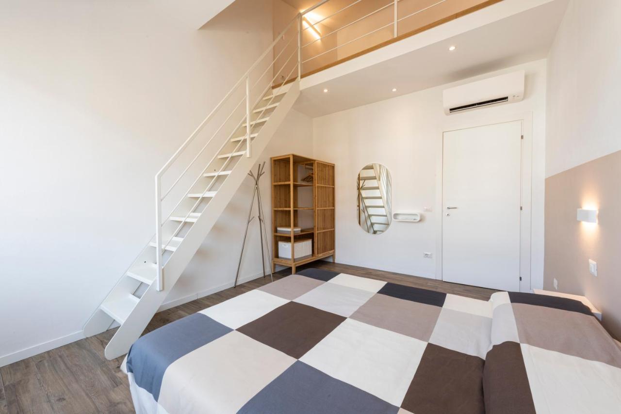 Ruote Stylish Loft By Mmega Apartment Florence Ngoại thất bức ảnh